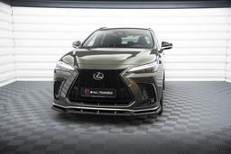 Maxton Design Frontspoiler V.2 Lexus NX F-sport MK2