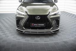 Maxton Design Frontspoiler V.2 Lexus NX F-sport MK2
