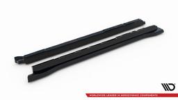 Maxton Design Sideskjørt Lexus NX F-sport MK2