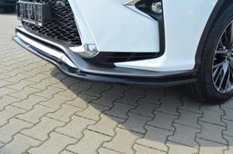 Maxton Design Frontspoiler V.1 Lexus RX MK4 F-sport