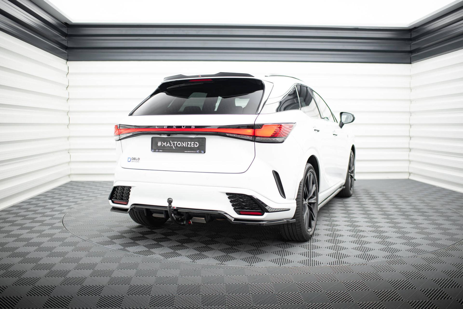 Maxton Design Vinge Lexus RX F-sport MK5