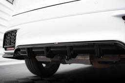 Maxton Design Diffuser Lexus RX F-sport MK5