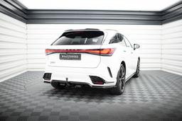 Maxton Design Diffuser Lexus RX F-sport MK5