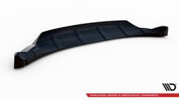Maxton Design Frontspoiler Land Rover Discovery HSE MK5