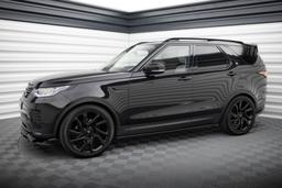 Maxton Design Sideskjørt Land Rover Discovery HSE MK5