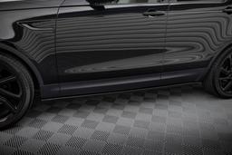 Maxton Design Sideskjørt Land Rover Discovery HSE MK5