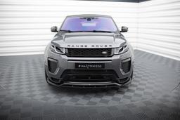 Maxton Design Frontspoiler Land Rover Range Rover Evoque HSE Dynamic MK1 Facelift