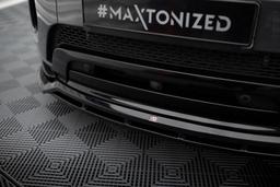 Maxton Design Frontspoiler Land Rover Range Rover Evoque HSE Dynamic MK1 Facelift