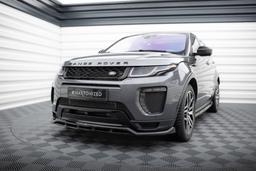 Maxton Design Frontspoiler Land Rover Range Rover Evoque HSE Dynamic MK1 Facelift