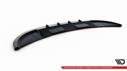 Maxton Design Frontspoiler V.1 Land Rover Range Rover Sport SVR MK2