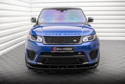 Maxton Design Frontspoiler V.1 Land Rover Range Rover Sport SVR MK2