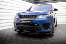 Maxton Design Kuppispoileri V.2 Land Rover Range Rover Sport SVR MK2