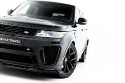 Maxton Design Kuppispoileri Land Rover Range Rover SVR MK2 Facelift