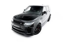 Maxton Design Kuppispoileri Land Rover Range Rover SVR MK2 Facelift
