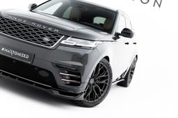 Maxton Design Frontspoiler Land Rover Range Rover Velar R-dynamic MK1