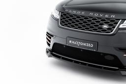 Maxton Design Frontspoiler Land Rover Range Rover Velar R-dynamic MK1