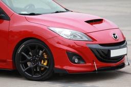 Maxton Design Frontspoiler Racing Mazda 3 MK2 MPS