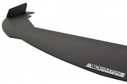 Maxton Design Frontspoiler Racing Mazda 3 MK2 MPS