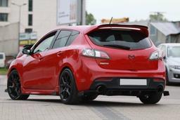 Maxton Design Diffuusori Mazda 3 MK2 MPS