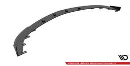 Maxton Design Frontspoiler Street Pro V.1 Mazda 3 MPS MK1