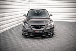 Maxton Design Frontspoiler Street Pro V.1 Mazda 3 MPS MK1