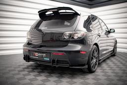 Maxton Design Diffuusori Street Pro Mazda 3 MPS MK1 Us-spec Version