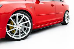 Maxton Design Sideskjørt Street Pro Mazda 3 MPS MK1