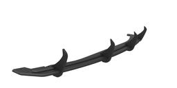 Maxton Design Diffuusori Street Pro Mazda 6 MK3 Facelift