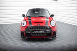 Maxton Design Frontspoiler V.1 Mini Cooper S John Cooper Works F56 Facelift