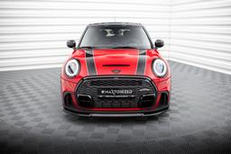 Maxton Design Frontspoiler V.2 Mini Cooper S John Cooper Works F56 Facelift