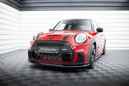 Maxton Design Frontspoiler V.2 Mini Cooper S John Cooper Works F56 Facelift