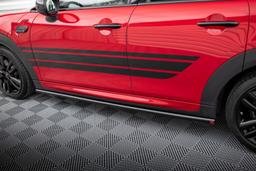 Maxton Design Sideskjørt Mini Cooper S John Cooper Works F55 Facelift