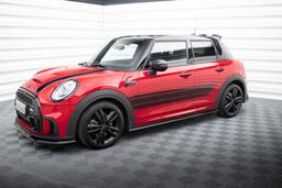 Maxton Design Sideskjørt Mini Cooper S John Cooper Works F55 Facelift