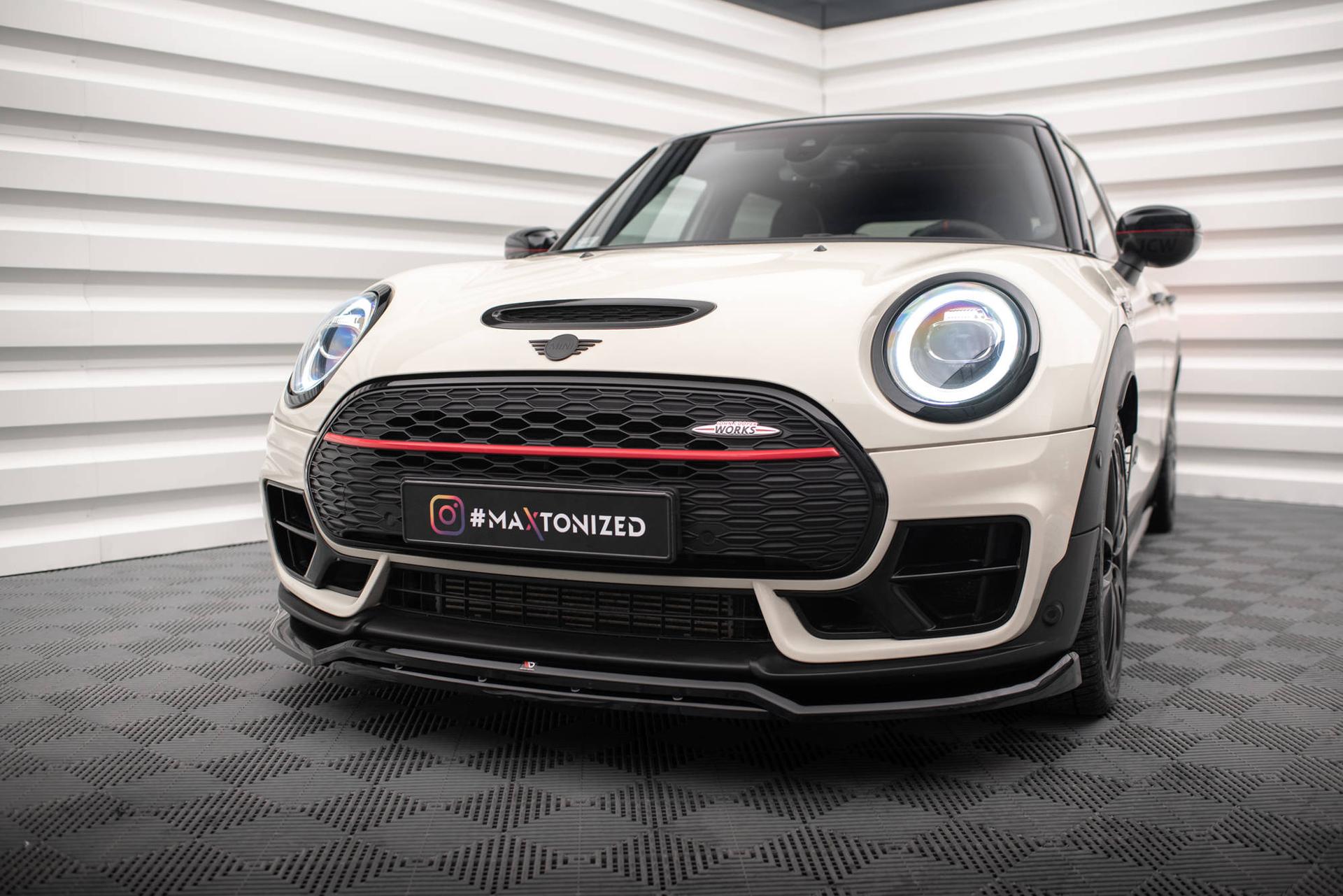 Maxton Design Kuppispoileri V.2 Mini Cooper Clubman John Cooper Works F54 Facelift
