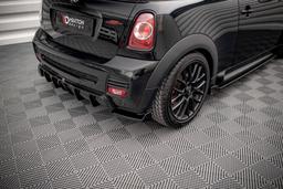 Maxton Design Splitters V.3 Mini Cooper John Cooper Works R56