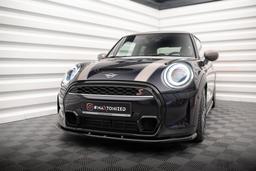 Maxton Design Frontspoiler V.1 Mini Cooper S F56 Facelift