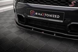 Maxton Design Frontspoiler V.1 Mini Cooper S F56 Facelift