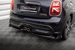 Maxton Design Diffuser Mini Cooper S F56 Facelift