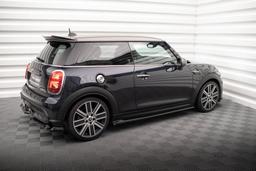 Maxton Design Sideskjørt Mini Cooper S F56 Facelift
