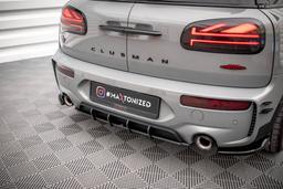 Maxton Design Diffuser Street Pro Mini Cooper Clubman John Cooper Works F54 Facelift