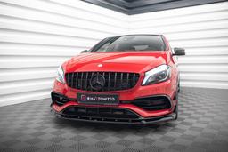 Maxton Design Kuppispoileri V.1 Mercedes-benz A45 Aero W176 Facelift