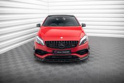 Maxton Design Kuppispoileri V.1 Mercedes-benz A45 Aero W176 Facelift