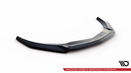 Maxton Design Frontspoiler V.2 Mercedes-benz A45 Aero W176 Facelift