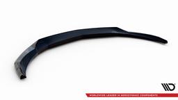 Maxton Design Frontspoiler V.1 Mercedes-benz A-klass Amg-line W176 Facelift