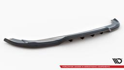Maxton Design Diffuser Mercedes-benz A-klass Amg-line W176 Facelif