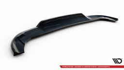 Maxton Design Diffuser Mercedes-benz A-klass Amg-line W176 Facelif