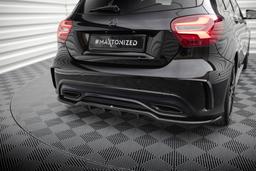 Maxton Design Karosserisett Mercedes-benz A-klass Amg-line W176 Facelift