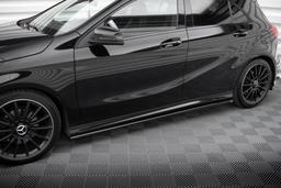 Maxton Design Karosserisett Mercedes-benz A-klass Amg-line W176 Facelift