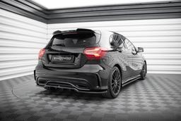 Maxton Design Karosserisett Mercedes-benz A-klass Amg-line W176 Facelift
