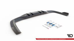Maxton Design Diffuser V.2 Mercedes A 35 AMG Sedan V177